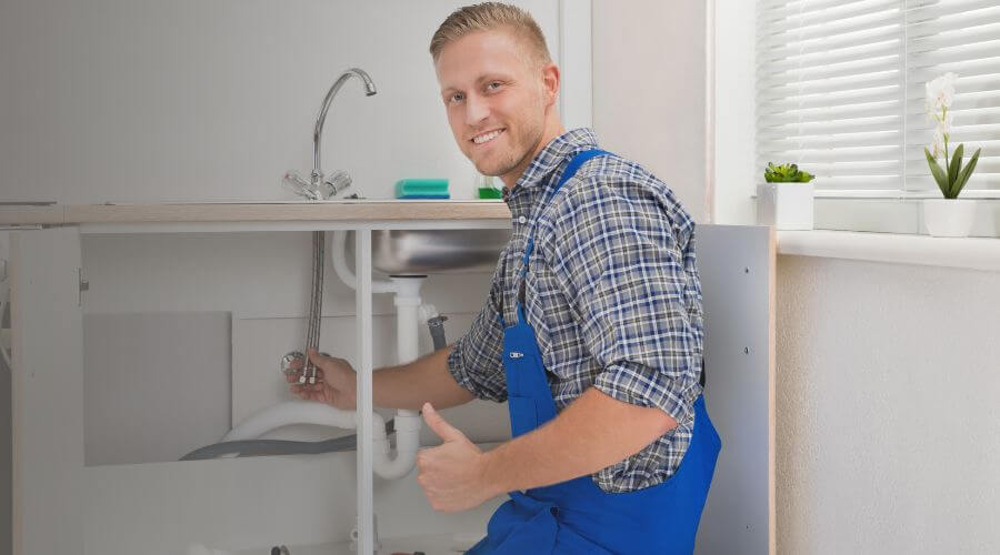Professional same day plumber in Kingston Springs, TN